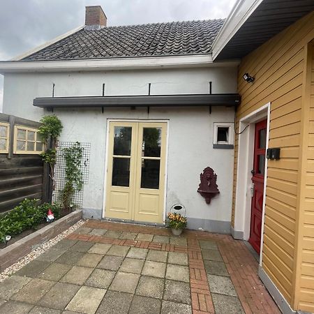 B&B Het Molenhuisje Winschoten - Met Woonkamer & Keuken Exterior foto