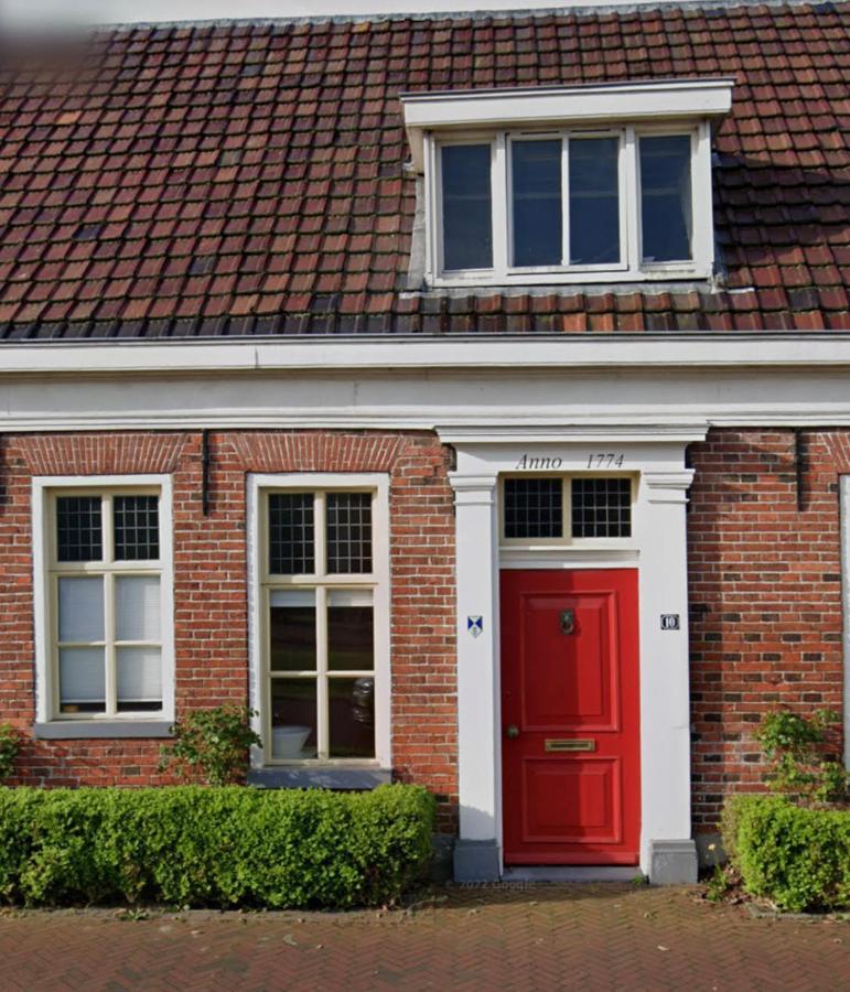 B&B Het Molenhuisje Winschoten - Met Woonkamer & Keuken Exterior foto